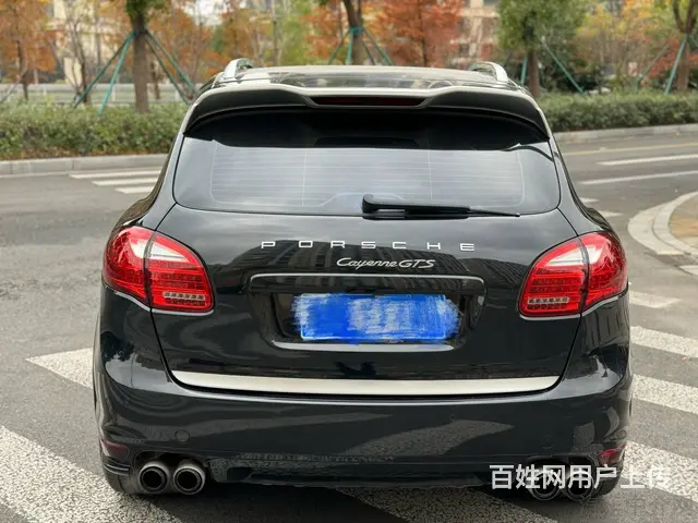 保时捷Cayenne [卡宴] 2011款 3.0T 手自一 - 图片 4
