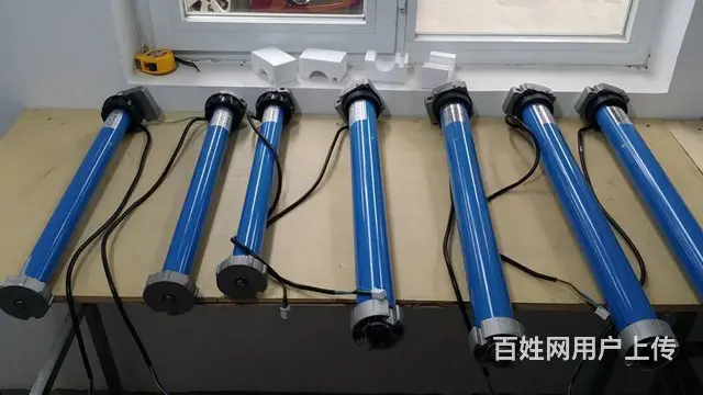 沈阳卷帘门电机维修更换配遥控器 - 图片 3