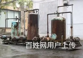 甘肃环保汽油罐不动火水刀切割电话 - 图片 3
