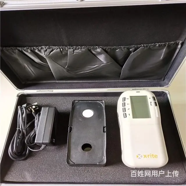 佛山爱色丽sp60/62/64分光密度仪维修校准 - 图片 5