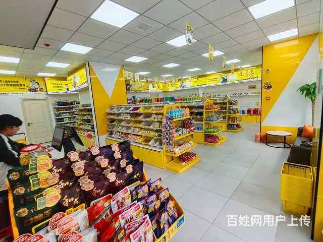 （老板本人）大型高档小区临街零食店超市优价转让  6343 - 图片 6