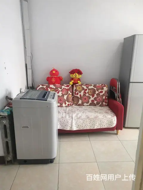 万达附近西南关南街小区 1室1厅精装设施全 - 图片 2