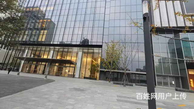 杭州地标建筑 杭州中心武林广场地铁口 豪装带家私 各面积可选 - 图片 12