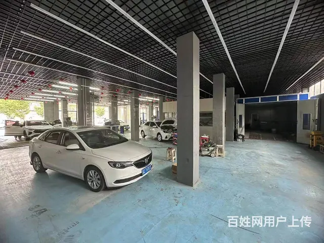 【优选推荐】给钱就转，郑集好位置汽修厂转让，可空转 - 图片 1