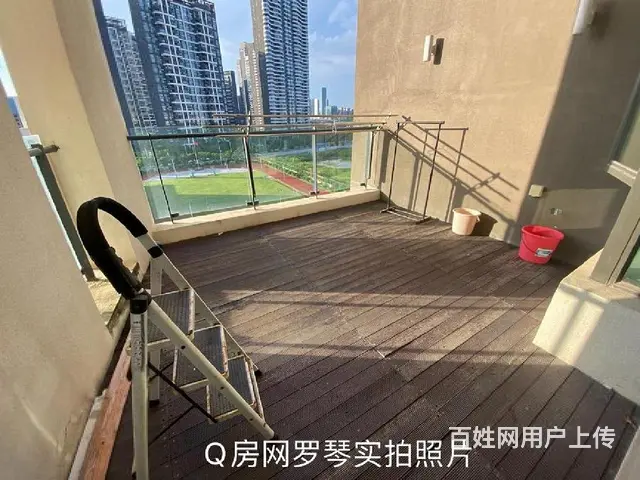 南屏162.43平华发世纪城二期多层[1-7层]南北难找房子 - 图片 4