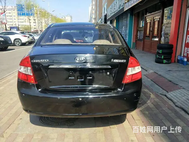 起亚 赛拉图 2008款 赛拉图 欧风 1.6 手动 GL - 图片 5