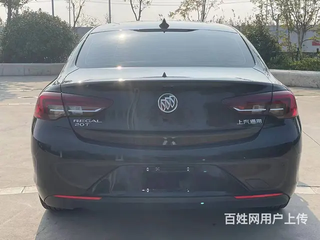 别克 君威 2019款 1.5T 手自一体 20T 精英型 - 图片 2