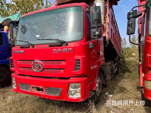 出售前四后四自卸车 - 图片 12