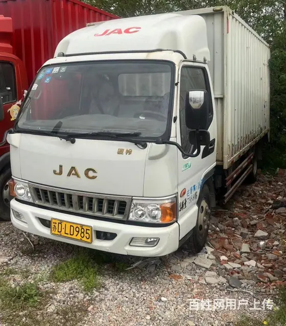 江淮骏铃 其他 厢式货车 国4 - 图片 4