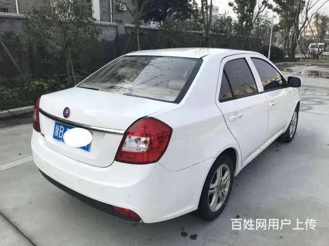 英伦SC7 2014款 1.5 手动 尊贵型 - 图片 3