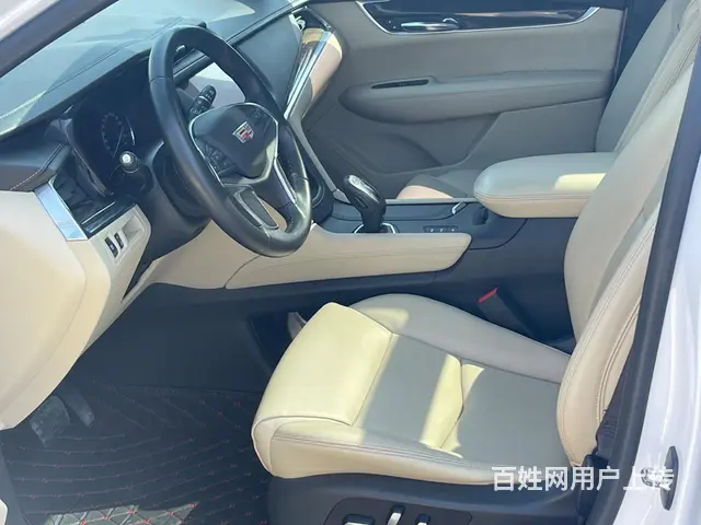 凯迪拉克XT5 2018款 2.0T 手自一体 25T 豪华 - 图片 7