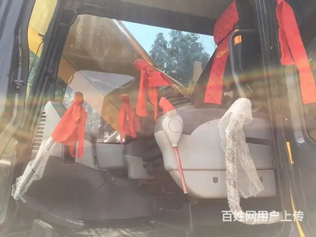 二手挖掘机小松360-7，矿山  ，动力强劲，急转 - 图片 6