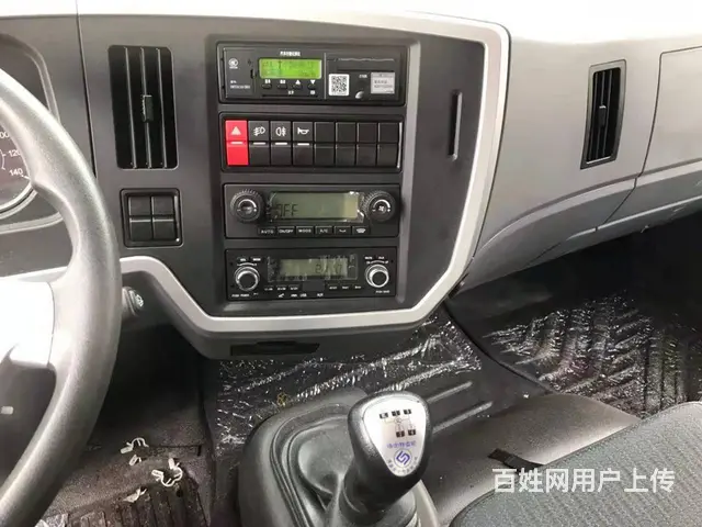 厂家直销解放龙V 拖中小型挖掘机铲车平板车 可分期 - 图片 7