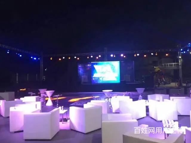 云南昆明活动桌椅租赁公司/15808707708 - 图片 10