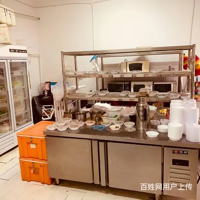 道里八十中学对面加盟外卖店出兑 - 图片 2