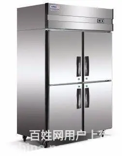 珠海专业安装分体饮料柜，风幕柜，冷柜，冷库，制冰机 - 图片 2
