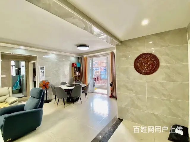 太和镇中心 山景房 3房2厅T字户型 售26.8万 - 图片 4