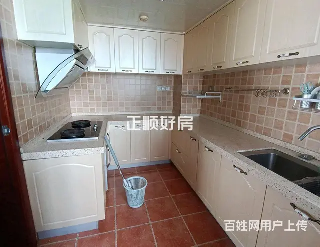 前山滨江明珠电梯高层精装3房装修保养好 - 图片 10