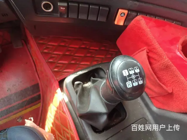 出售二手东风天龙VL  9.6米高栏 前四后 国5 - 图片 4