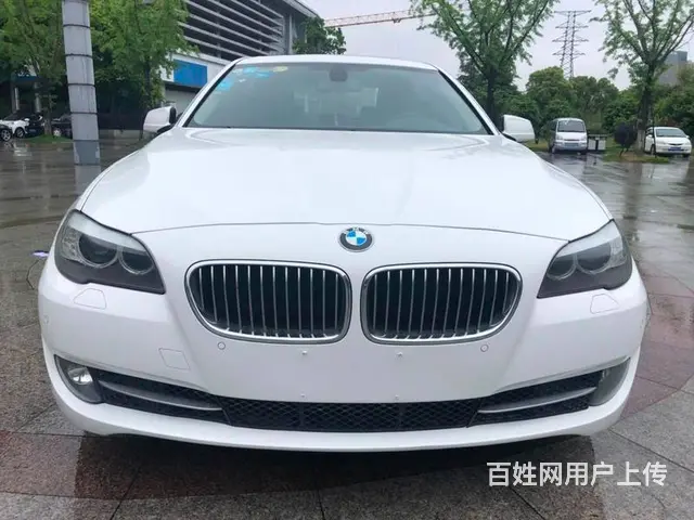 宝马5系 2011款 523Li 2.5 手自一体 - 图片 1