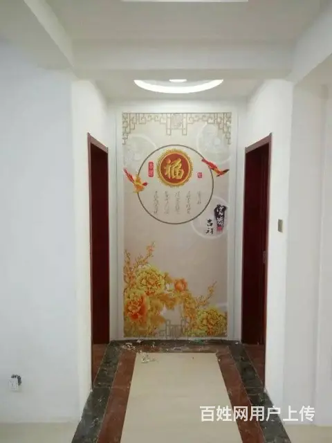 张店刮瓷，淄博刮腻子，张店刷墙粉刷，喷刷乳胶漆 - 图片 5
