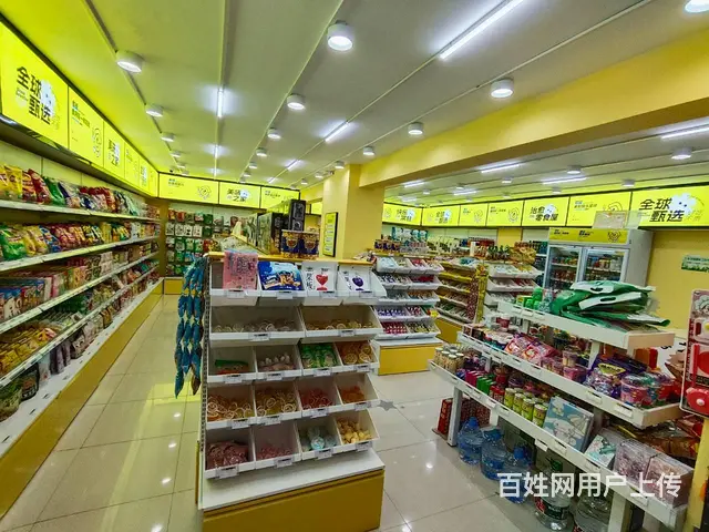 （老板本人）学校正对面连锁品牌零食店优价转让  5739 - 图片 6