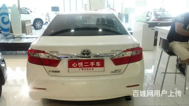 丰田凯美瑞 2013款 2.0L 自动 经典豪华版 - 图片 8