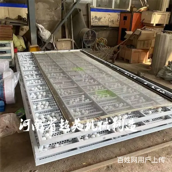 黑金沙、铸造砂分级摇摆振动筛 - 图片 1