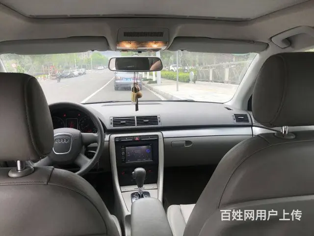 奥迪A4 2007款 1.8T 无级 豪华型 - 图片 7