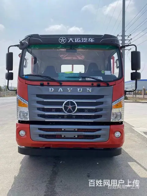 玉柴180马力大运单桥挖机拖车 平板车 全部底价处理 - 图片 4