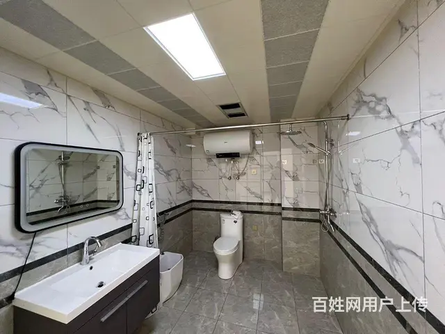 新市政府亚澜湾电梯2楼三室两厅116平个人精装采光好 - 图片 10