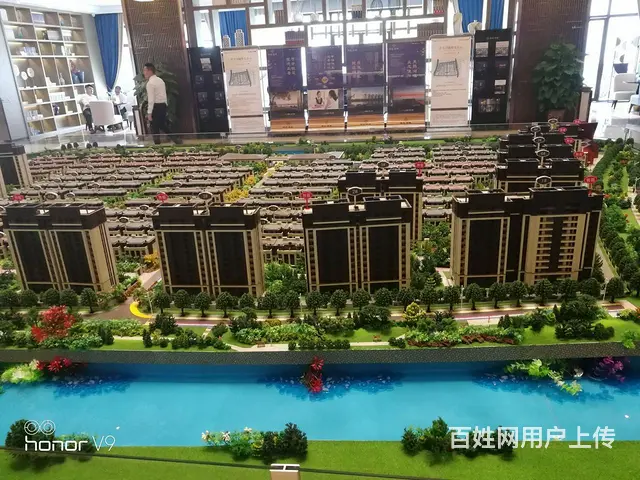 祥生新式联排别墅 三大商圈 区政府旁 师范附属学校 - 图片 1