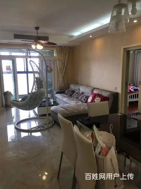 装修花了40万 婚房满五唯一好楼层全天采光 诚售随 - 图片 6