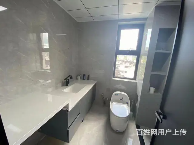 河东金泰中央公园13楼121平三室两厅两卫 - 图片 8
