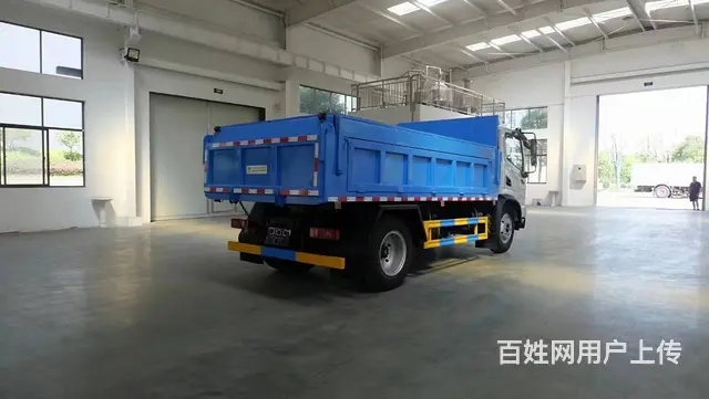 厂家直销垃圾车 压缩垃圾车 挂桶垃圾车 工地垃圾车 - 图片 8