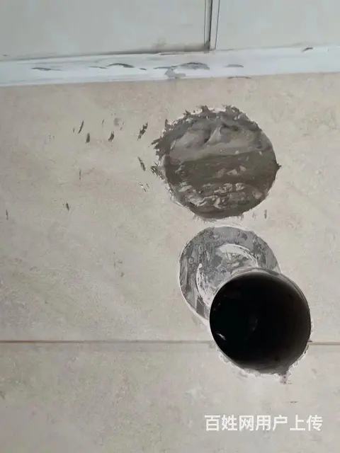专业修瓷砖背景墙维修 修瓷砖开裂修复 瓷砖磕碰补漆 - 图片 3