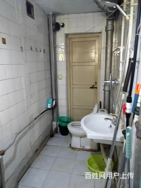 华茂小区烟中宾馆附近三室一厅4楼1500 - 图片 6
