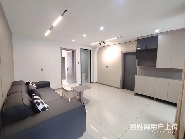 市医院花鸟鱼市和平路二段天安里2楼二楼70平南北通精装地暖 - 图片 3