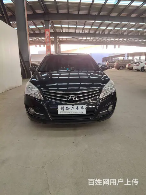 现代 伊兰特 2011款 伊兰特 悦动 1.6 手动 舒适型 - 图片 2