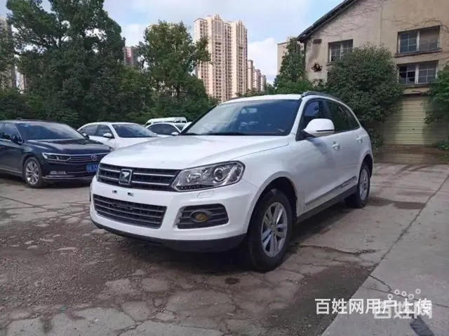 众泰T600 2016款 2.0T 双离合 运动版豪华型 - 图片 2