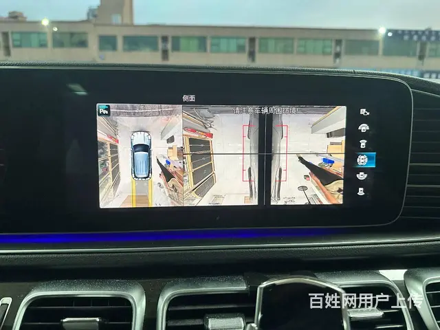 2022款奔驰GLE350改装360全景和座椅通风 - 图片 3