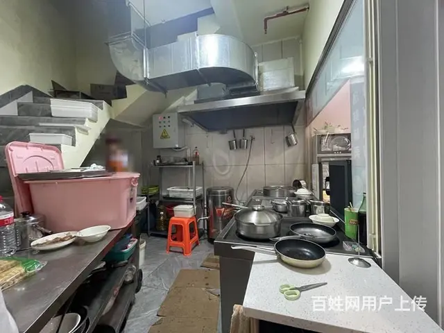 （51旺铺推荐）崖城35平牛杂餐饮店转让（带阁楼） - 图片 6