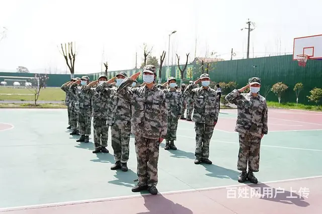 吉林松原厌学青少年改变学校 军事化素质教育学校联系 - 图片 9