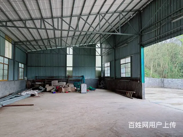 （老板本人）（租厂房赠送住房）安沙镇独门独院厂房仓库出租 - 图片 5