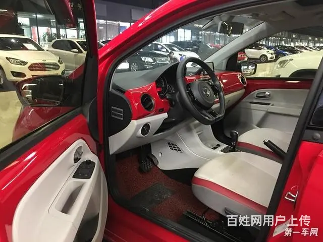 [台州]大众UP! 1.0L 自动 move up - 图片 7