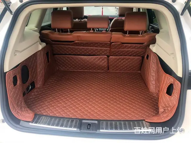 众泰T700 2017款 1.8T 双离合 旗舰型 - 图片 8