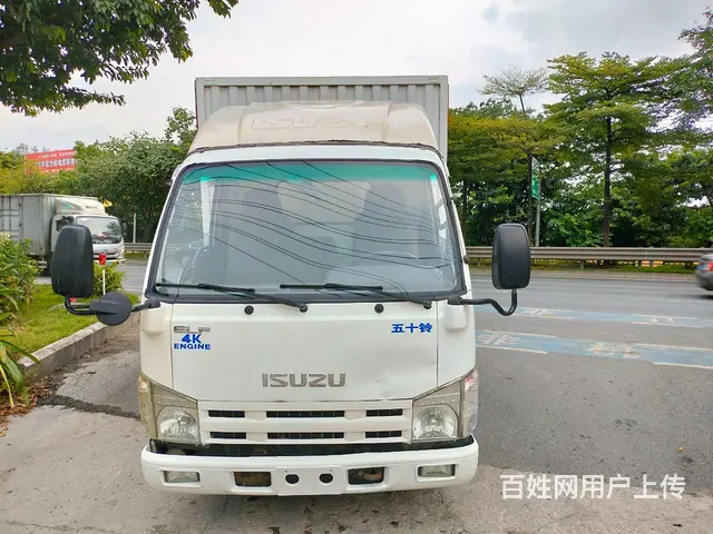 庆铃 厢式货车 国4 - 图片 3