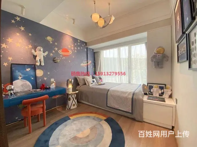 新年钜惠 笋盘笋盘！斗门豪宅盘-复地星渝湾-限定房源送车位 - 图片 8