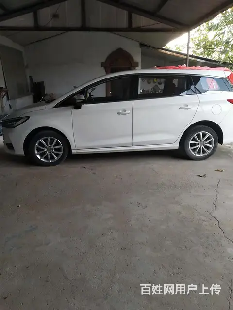 比亚迪 宋 2019款 宋MAX 1.5TI 手动 智联睿尚 - 图片 2