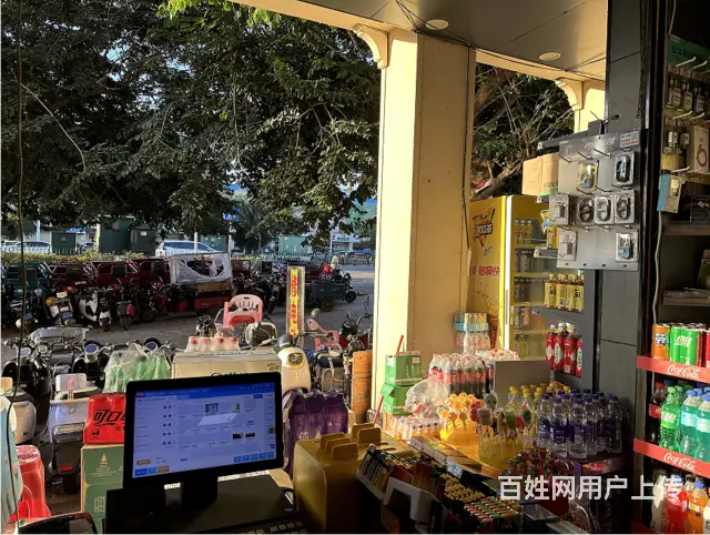 （51旺铺推荐）吉阳区上新村40平便利店转让 - 图片 3
